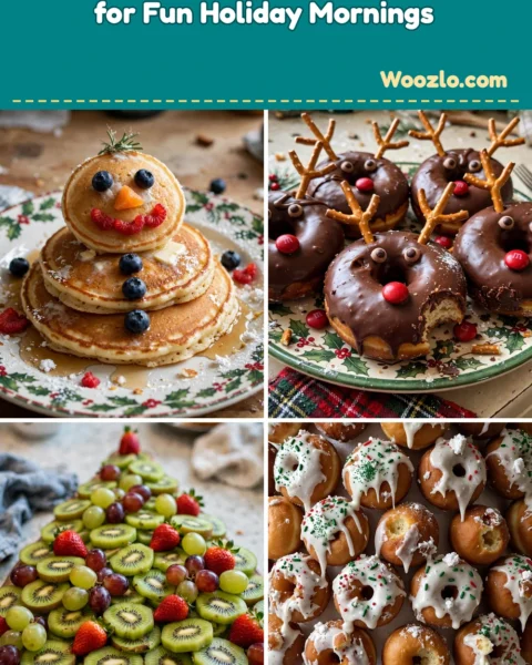 Create Easy DIY Christmas Breakfast for Fun Holiday Mornings