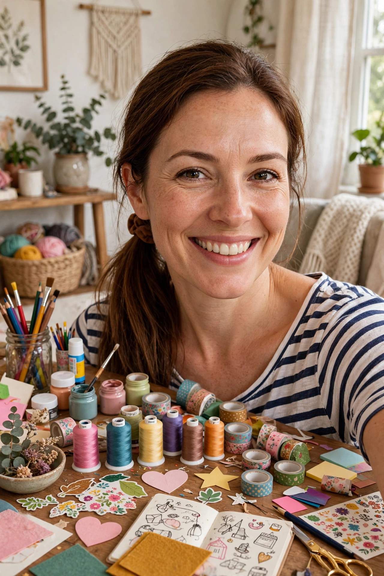 Olivia Grant, founder of Woozlo